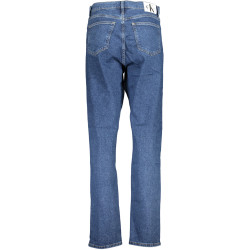 CALVIN KLEIN DAMEN-DENIM-JEANS BLAU