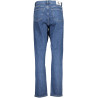 CALVIN KLEIN DAMEN-DENIM-JEANS BLAU