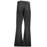 CALVIN KLEIN DAMEN-JEANS AUS SCHWARZEM DENIM