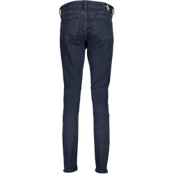 CALVIN KLEIN DAMEN-DENIM-JEANS BLAU
