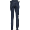 CALVIN KLEIN DAMEN-DENIM-JEANS BLAU