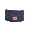 NORWEGEN 1963 BLAUE MÄNNERBAND