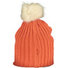 NORWEGEN 1963 ORANGE DAMENHUT