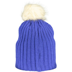 NORWEGEN 1963 BLAUER DAMENHUT