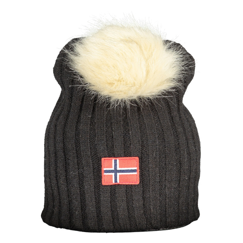 NORWEGEN 1963 SCHWARZER DAMENHUT