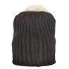 NORWAY 1963 BERRETTO DONNA NERO