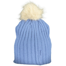 NORWEGEN 1963 BLAUER DAMENHUT