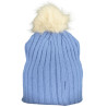 NORWEGEN 1963 BLAUER DAMENHUT