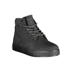 CARRERA SCHWARZE HERRENSTIEFSCHUHE