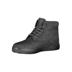 CARRERA SCHWARZE HERRENSTIEFSCHUHE