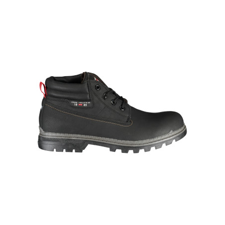 CARRERA SCHWARZE HERRENSTIEFSCHUHE