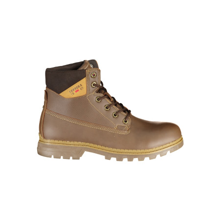 CARRERA BRAUN HERRENSTIEFSCHUHE