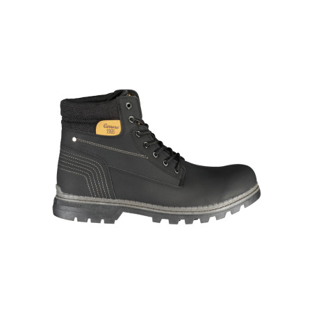 CARRERA SCHWARZE HERRENSTIEFSCHUHE
