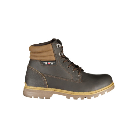 CARRERA BRAUN HERRENSTIEFSCHUHE