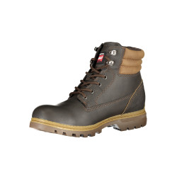 CARRERA BRAUN HERRENSTIEFSCHUHE