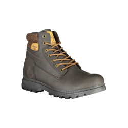 CARRERA BRAUN HERRENSTIEFSCHUHE