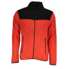 NORWEGEN 1963 ROTES REISSVERSCHLUSS-SWEATSHIRT FÜR HERREN