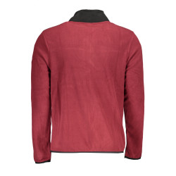 NORWAY 1963 MEN&39S PURPLE ZIP-UP SWEATSHIRT