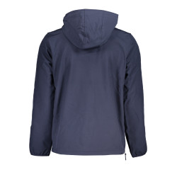 NORWAY 1963 GIACCA SPORTIVA UOMO BLU