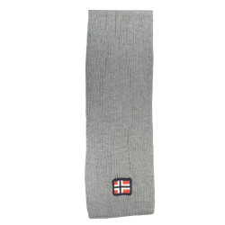 NORWEGEN 1963 GRAUER HERRENSCHAL