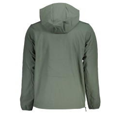NORWEGEN 1963 GRÜNE HERREN-SPORTJACKE