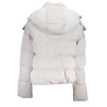 PATRIZIA PEPE WEISSE DAMENJACKE