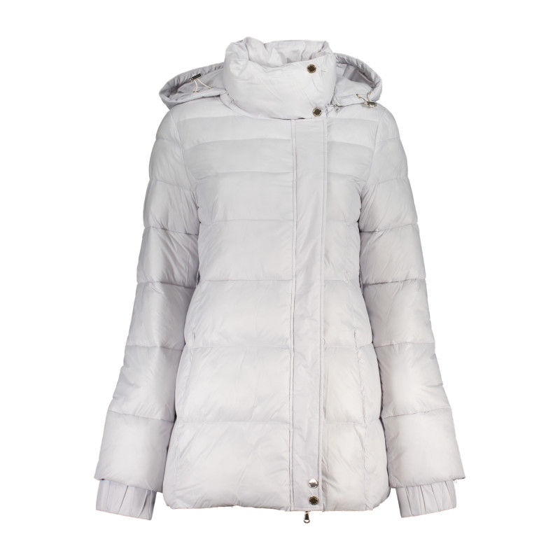 PATRIZIA PEPE WEISSE DAMENJACKE