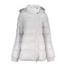 PATRIZIA PEPE WEISSE DAMENJACKE