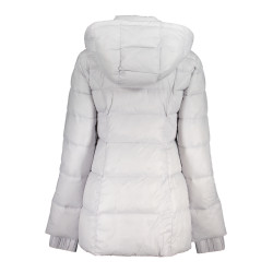 PATRIZIA PEPE WEISSE DAMENJACKE