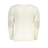 US GRAND POLO WEISSER POLO-PULLOVER FÜR MÄNNER