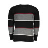 US GRAND POLO HERREN-PULLOVER SCHWARZ