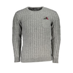 US GRAND POLO MEN&39S GRAY...