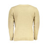 US GRAND POLO HERREN-PULLOVER BEIGE