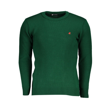 US GRAND POLO GRÜNER HERRENPULLOVER