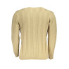 US GRAND POLO HERREN-PULLOVER BEIGE