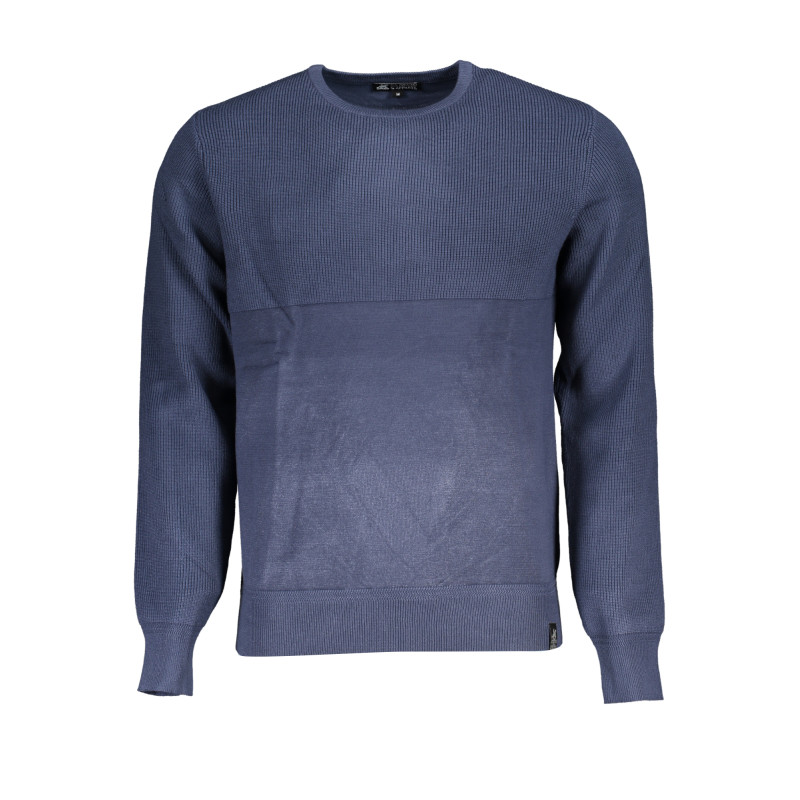 US GRAND POLO HERREN BLAUES HEMD