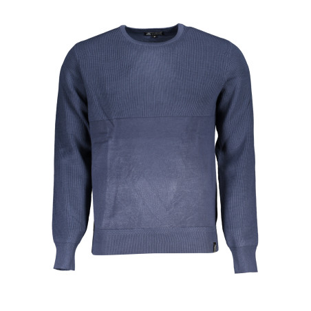 US GRAND POLO HERREN BLAUES HEMD