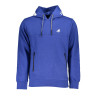 US GRAND POLO HERREN-SWEATSHIRT MIT BLAUEM REIßVERSCHLUSS