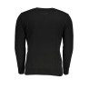 US GRAND POLO HERREN-PULLOVER SCHWARZ