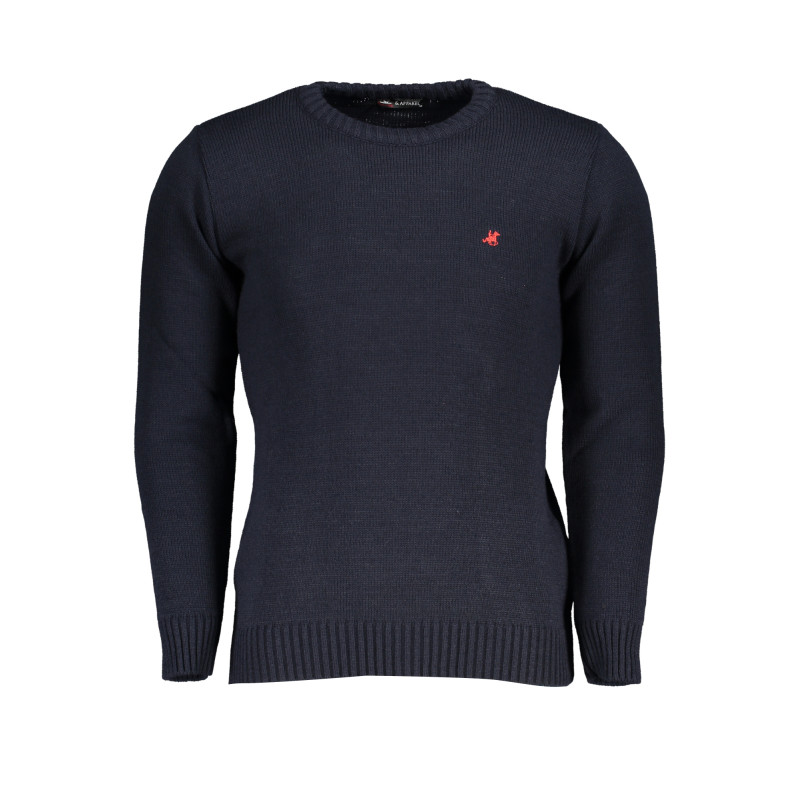 US GRAND POLO HERREN-PULLOVER BLAU