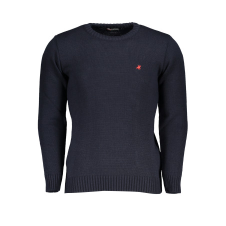 US GRAND POLO HERREN-PULLOVER BLAU