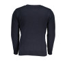 US GRAND POLO HERREN-PULLOVER BLAU