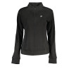 FILA DAMEN-SWEATSHIRT MIT SCHWARZEM ZIP
