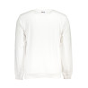 FILA MEN&39S WHITE ZIPLESS SWEATSHIRT