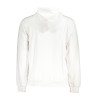 FILA WEISSES SWEATSHIRT FÜR HERREN MIT REISSVERSCHLUSS
