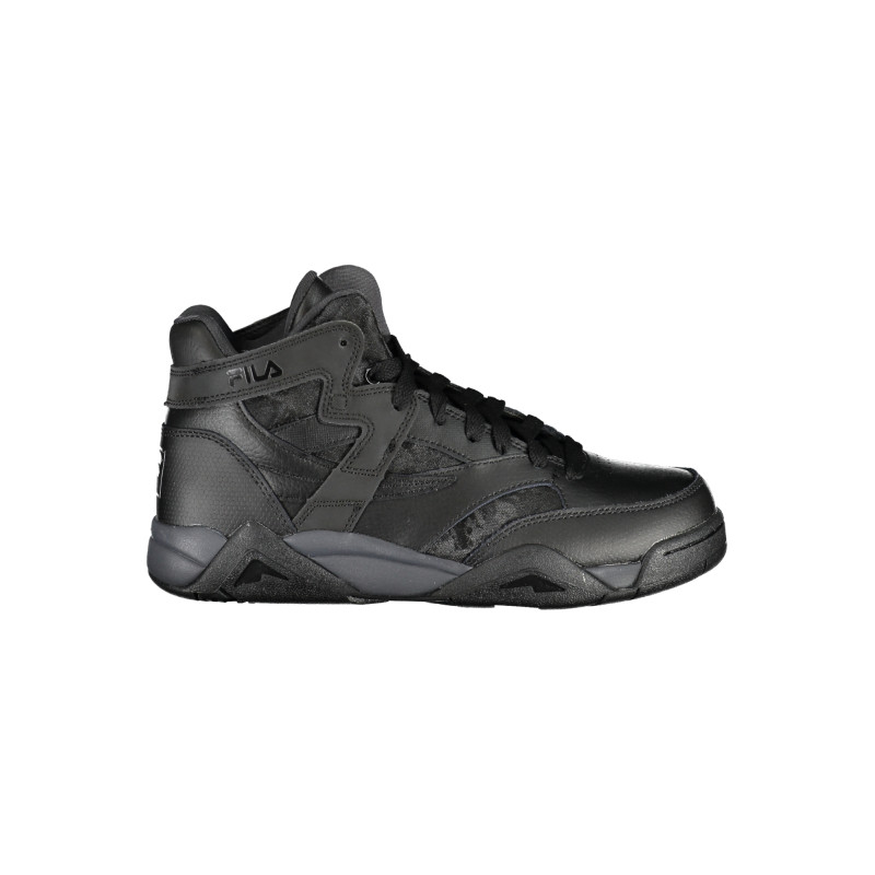 FILA SCHWARZE DAMEN-SPORTSCHUHE