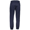 GIAN MARCO VENTURI HERREN-BLAUE HOSE