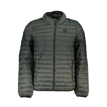 GIAN MARCO VENTURI GRÜNE HERRENJACKE