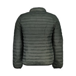 GIAN MARCO VENTURI GRÜNE HERRENJACKE