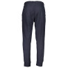 GIAN MARCO VENTURI HERREN-BLAUE HOSE